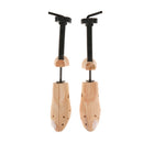 2pcs Wood Shoe Boot Tree Stretcher Shaper US Size 5-8 for Women