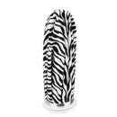Cloth Ice Bag Pain Stress Neck Knee Head Swelling Pain Injury Reliever Sports Equipment 9Inch Zebra Pattern