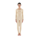 Nude Women Men Spandex Zentai Bodysuit Catsuit Cosplay Dance Costume Unitard XXXL