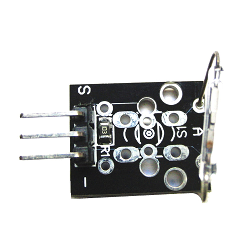 Mini Reed Switch Magnetic Sensor Module Board for Arduino Raspberry Pi DIY Kit 3PIN 3.3V-5V