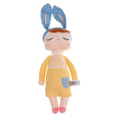 Xmas Birthday Present Girls' Plush Toys / Dolls Pendant Toys Small Rabbit Yellow