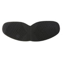 Rubber Half Soles Anti Slip Shoe Repair Black Thickness 2.5mm