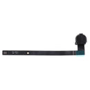 Tablet Dock Flex Cable Connector Replacement Part for iPad Air Wifi Version Audio Jack Black