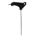 17*9 cm Hex Inline Roller Skating T-Handle Allen Wrench Hex Key Tool Gadget