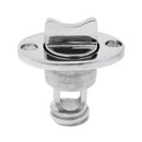 Replacement Marine Boat Garboard Drain Plug Bung Bung with O Ring Seal Suits 25mm 1'' Diameter Standard Thread Hole