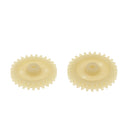 Plastic Racing Car 1/28 Reduction Gears 27/29 Pinion for WLToys K989-31 Kits