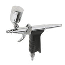 New Precision 0.3mm 0.5mm Gravity Feed Dual-Action Airbrush Paint Spray Gun Kit Set for Tattoo/Nail Art/Makeup/Cake