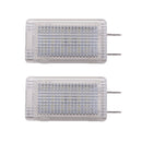 Pair LED Luggage Compartment Hood Light For Porsche 911 Carrera 964 993 996