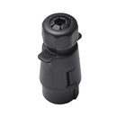7 Pin Trailer Connector Plug Caravan RV Towing Wiring Adapter