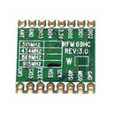 Wireless Radio Transceiver Wireless Module Radio Module for Arduino 16Ã—16mm
