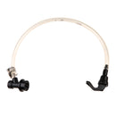 50cm Beer Line Picnic Tap Ball Lock Disconnect For Cornelius Home Brew Keg
