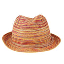 Summer Autumn Beach Women/Kid Girl Folding Straw Bowler Derby Cloche Sun Hat Wedding Party Beach Caps