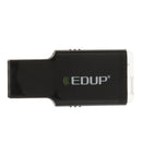USB Wifi Adapter, Dual Band 2.4/5.8G 600Mbps Wireless Network Adapter Dongle for Laptop PC
