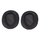 Pair Replacement Ear Pads Ear Cushion for Sony MDR-ZX770BN ZX 780DC Headset Black