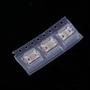 3Pieces Micro USB Jack Charging Port Connector USB Socket Repair Replacement Parts for Meizu Note 2