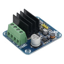 Motor Drive Module High-power (5-15V/50A) H-Bridge Drive For Smart Car Driver Arduino