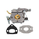 Carburetor Kit Fit HUSQVARNA 36 41 136 137 137E 141 142 Chainsaw Carb