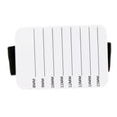 Reusable False Lash Holder Pad With Tape for Eyelash Extension Make Up Tools