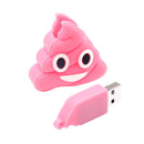 Cartoon USB Flash Drive Pen Drives Pendrive Memory Sticks for Laptop 16GB