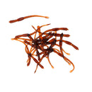 20Pcs Soft Bait Fishing Lure Shad Artificial Swimbaits Lifelike Plastic Worm
