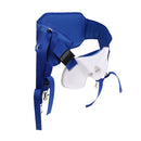 Thick Padded Fishing Waist Harness Fighting Belt Rod Holder Big Game Jigging