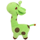 Cute Giraffe Soft Plush Toy Kids Stuffed Animal Gift - Green