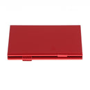 Aluminum Alloy 10 Pcs TF/3 Pcs SD Slots Memory Card Storage Box Case
