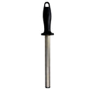 10 Inch Sharpener Steel, Diamond Sharpening Professional Sharpener Rod, Honing Rod for Sharpening Kitchen Cutting Chopping Tools