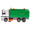 1/22 Friction Powered Street Sweeper Construction Vehicle Toy for Boys Girls