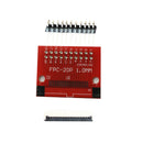 Transfer Board FFC Turning 2.54 Inserting With 1mm Spacing FPC FPC 20PIN