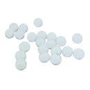 20 Bumper Pack 16mm Slass Marbles Balls Traditional Game Play Toy Clear