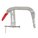 Valve Spring Compressor 10in Universal Adjustable Automotive Engine Repair Tool Designed to compress valve springs on overhead valve engines