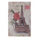 Eiffel Tower Book Shapes Secret Hidden Money Safe Saving Storage Box M