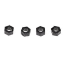 4pcs A959 A969 A979 K929 Hex Tire Ring A949-11 For Wltoys 1/18 RC Car