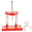 Watchmaker Presto Watch Hand Presser Fitting Repair Tool With Plastic Tips