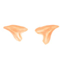 1 Pair Halloween Props Ears Decoration Pointed Fairy Elf Cosplay Ear Tips