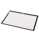 Ultra-thin HD LCD Screen Protector Film With Frame for Apple MacBook 13" Retina