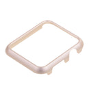 Aluminium Alloy Metal Bumper Case Cover Protector For 42mm Apple Watch Sport Edition Series Gold