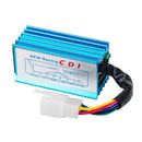 High Performance Racing 5 Pins CDI for 50 70 90 100 110CC Dirt Bike Replacement