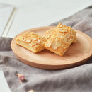 WOODEN PLATE - FRUIT DESSERT BREAD PIZZA CAKE , DINNER DECORATIVE PLACEMENT