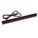 Metal RC Crawler Roof Lamp Led Light Bar (18LED) for Traxxas Trx-4 RC4WD D90