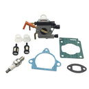 Carburetor Kit For STIHL HS81 HS81R HS81T HS86 HS86R HS86T Hedge Trimmer