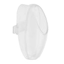 Bird Feeder Cage Accessories for Small Parrot Canary Seed Food Container