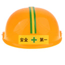 Yellow Construction Plastic Hard Hat Safety Cap Helmet for Child & Boys Costume Halloween Party Favor Builder Role Playing Toys