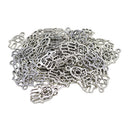 50 Piece Tibetan Silver Alloy Filigree Hand Shape Pendants Charms Jewelry Making Findings Beads Base for DIY Necklace Bracelet Earrings