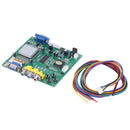Portable High Definition HD9800Arcade Game Video Converter Board For LCD Monitor