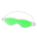 Gel Cold Warm Cooling Soothing Tired Eyes Masks Headache Migrane Relax Green