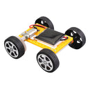 DIY Solar Powered Assemble Toy Car, Science Educational Kit for Kids Student