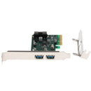 USB 3.1 PCIe Card PCI Express to USB 3.1 Type A Expansion Card Gen II