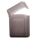 2.5 Inch Protective Plastic Store Tank Storage Box Compatible FOR IDE/SATA Black